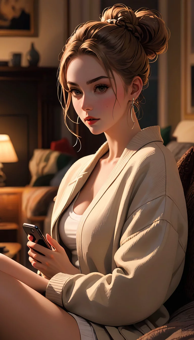 Chat with AI character: Maddie