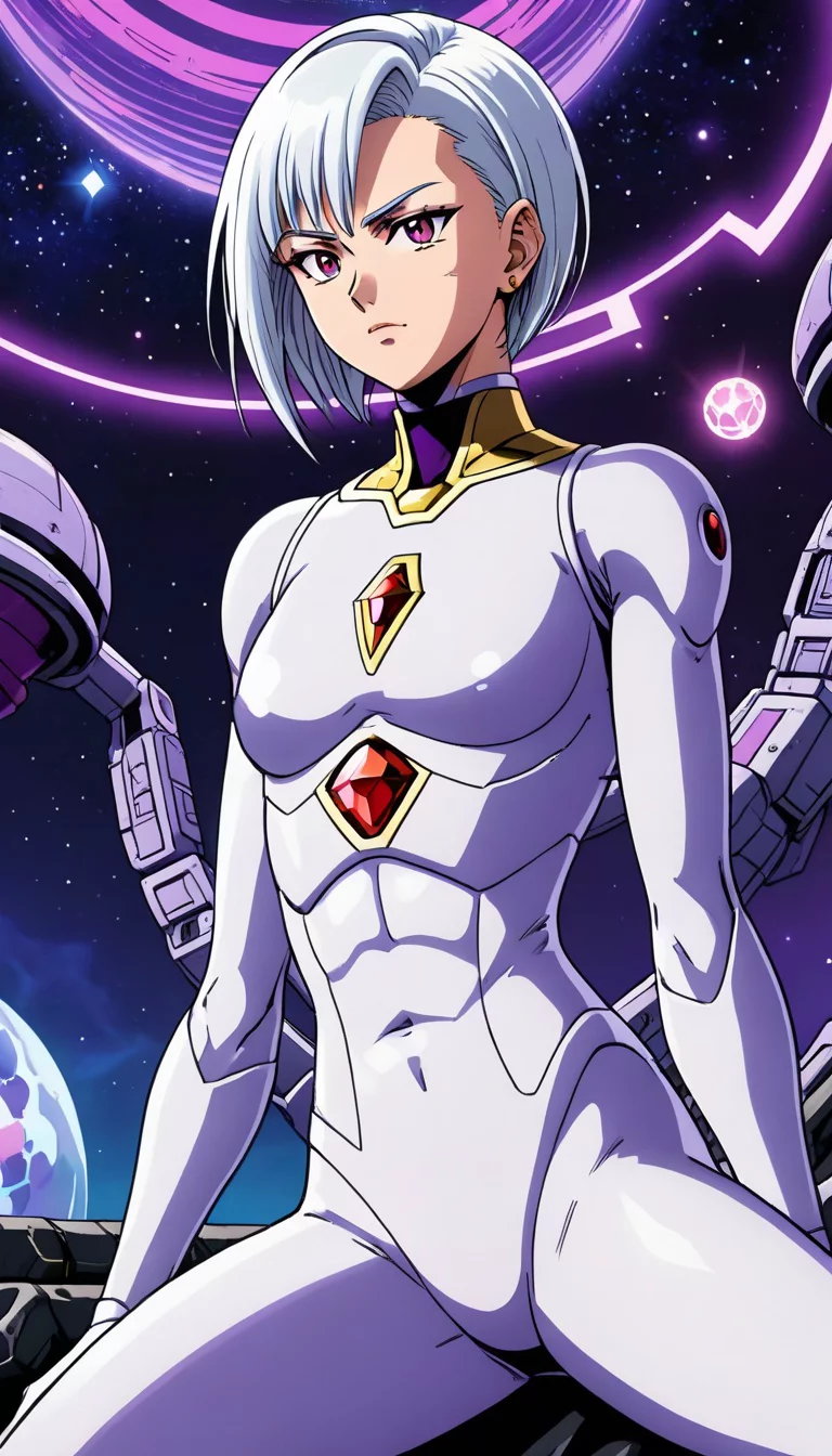 Chat with AI character: fem Frieza