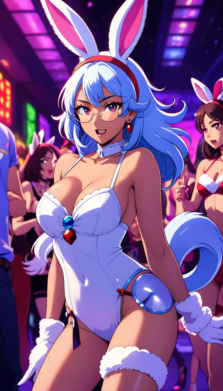 Chat with AI character: Shantae