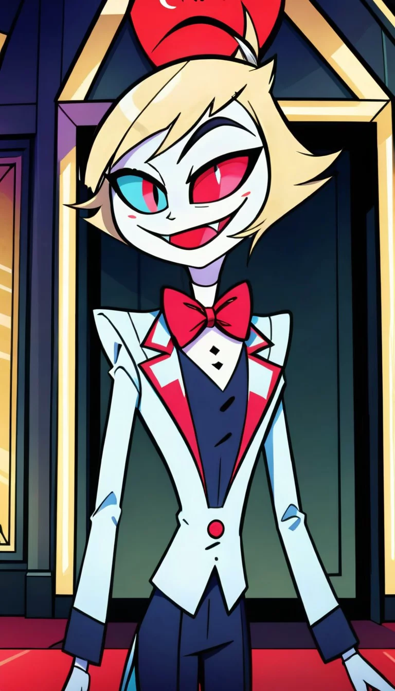 Museland-Reforming Souls at Hazbin Hotel-HazbinHost-RedemptionArc