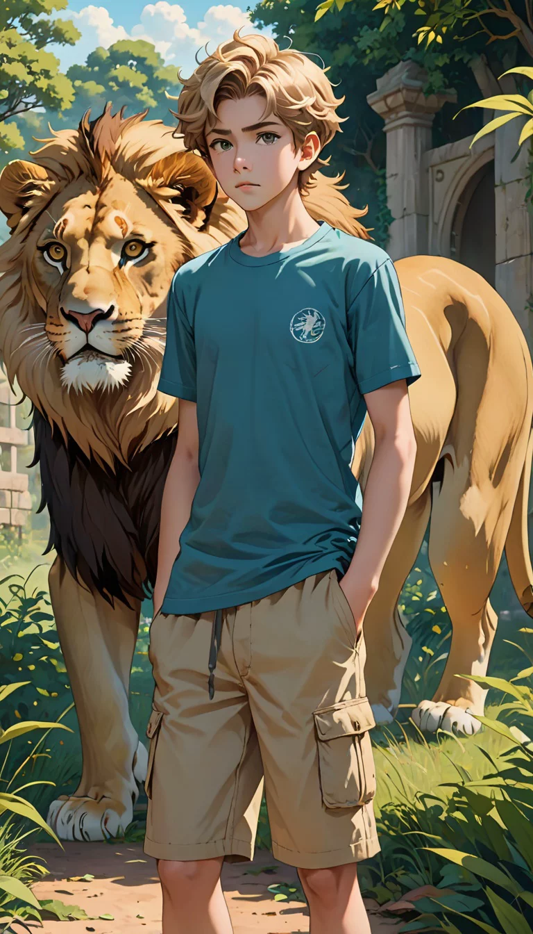 Museland-Pet the Zoo Lions-LionWhisperer-BeastMaster