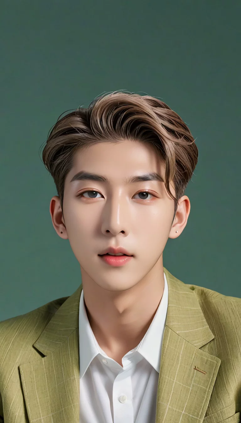 Chat with AI character: Kim Namjoon