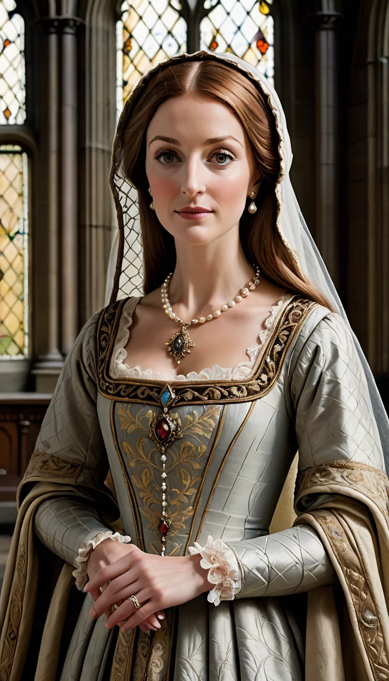 Chat with AI character: Jane Seymour