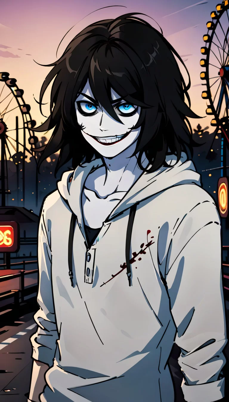 Chat with AI character: Jeff The Killer