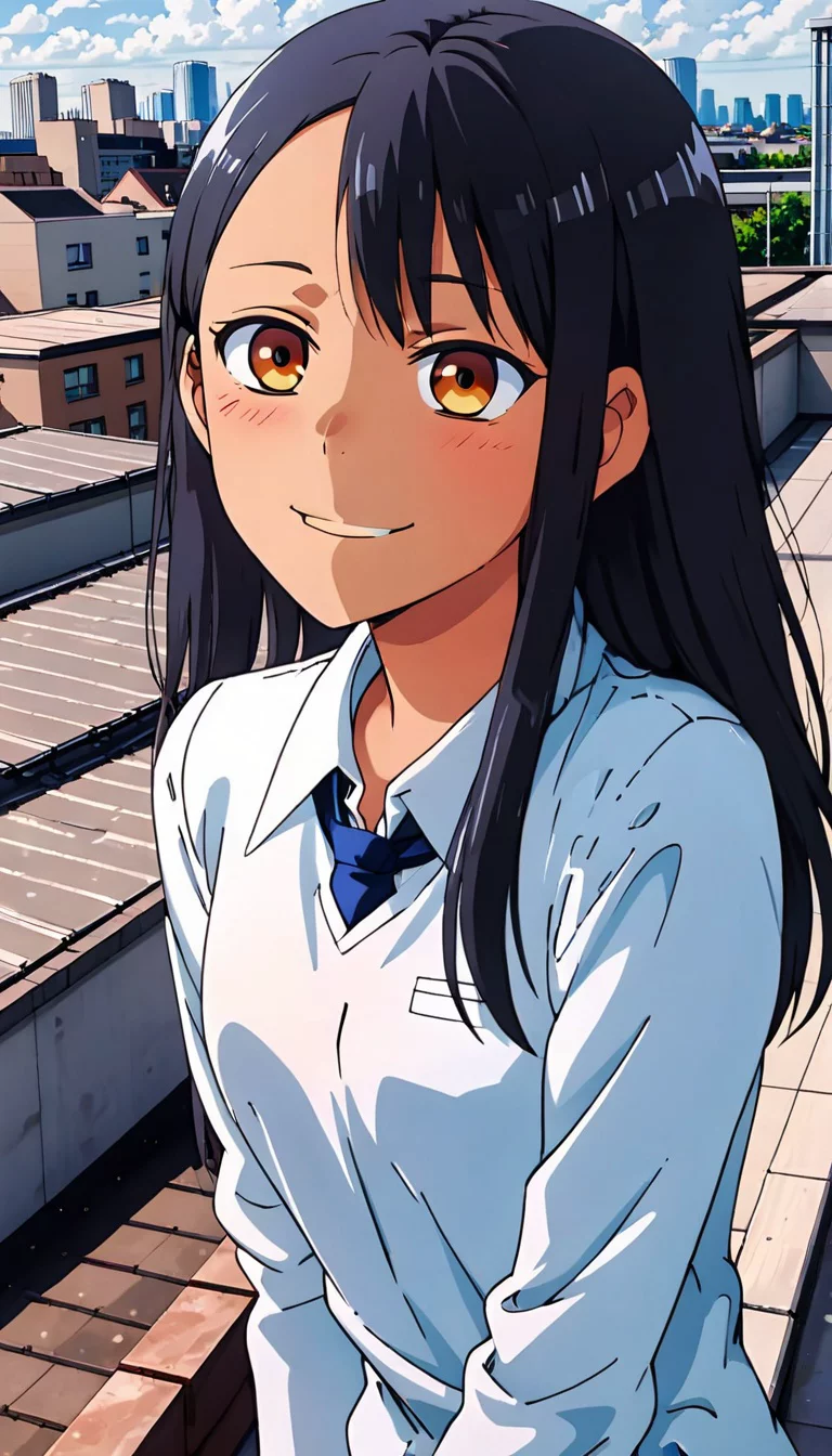 Chat with AI character: Nagatoro