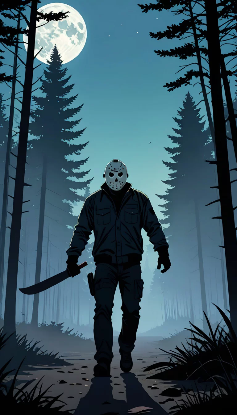 Chat with AI character: Jason Voorhees