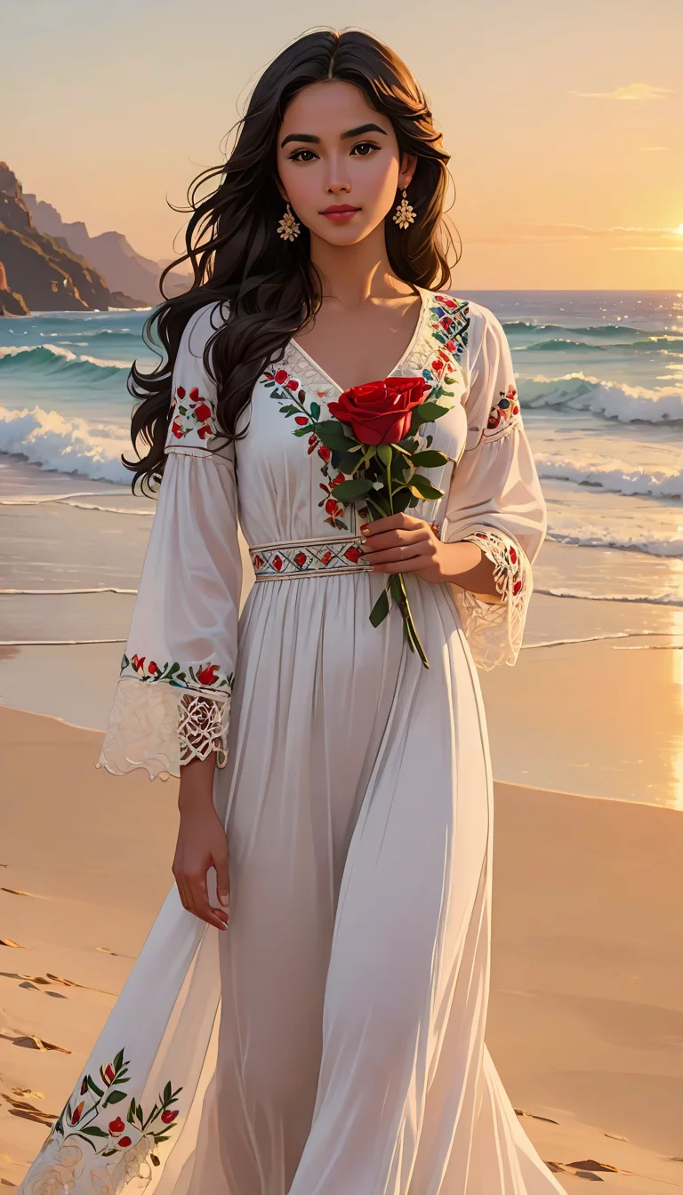 Museland-Secret Beach Wedding-forbiddenlove-cutemexicanwife