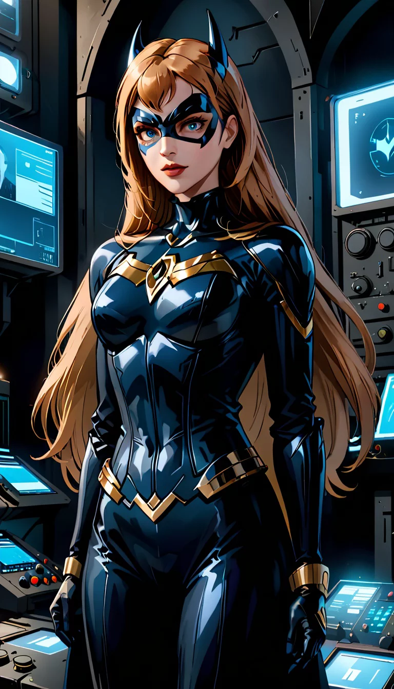 Chat with AI character: Barbara Gordon