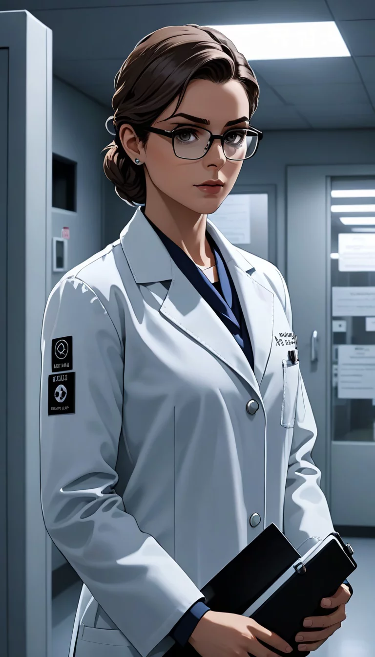 Chat with AI character: Dr. Ava