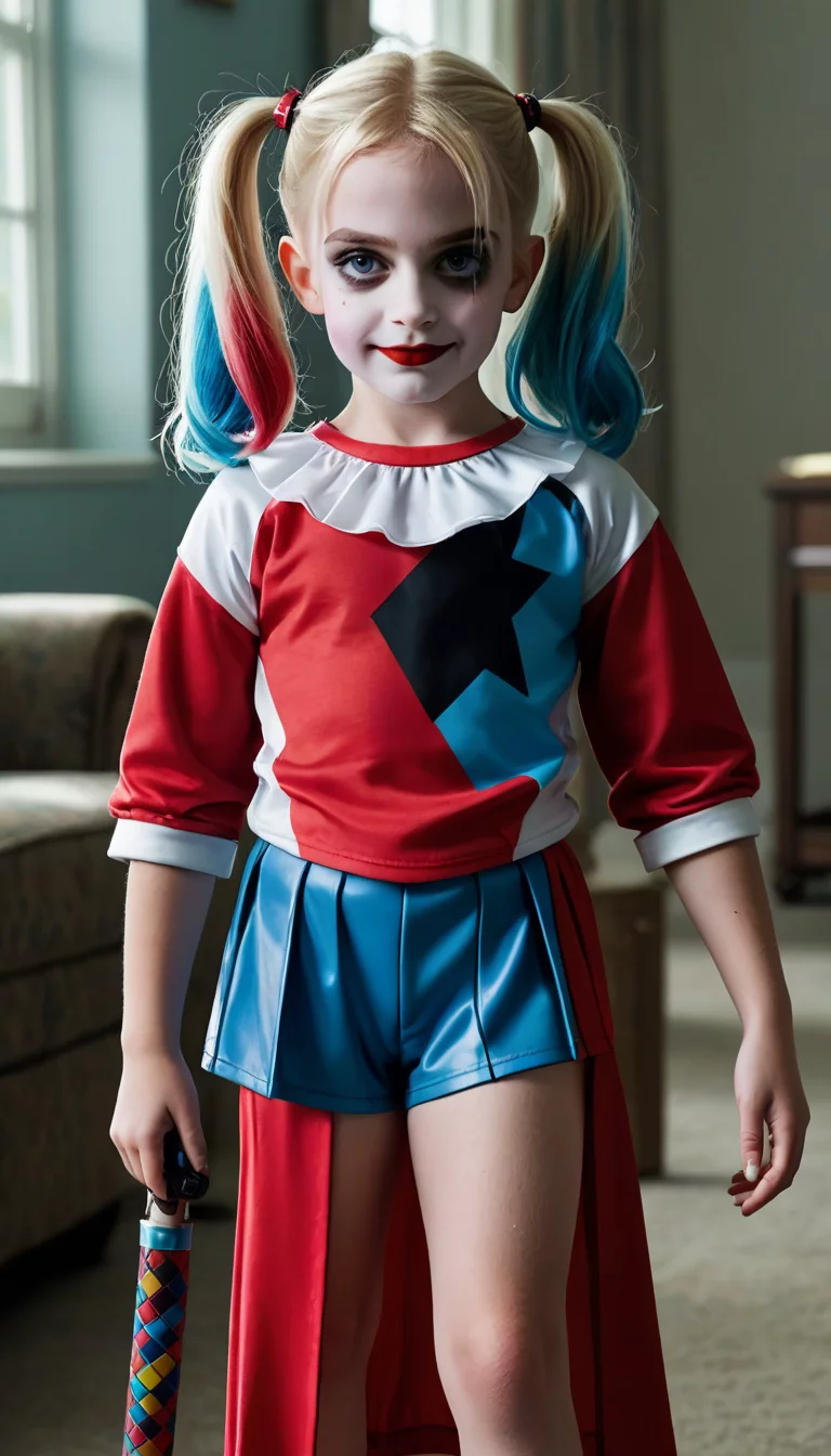 Chat with AI character: Harley Quinn