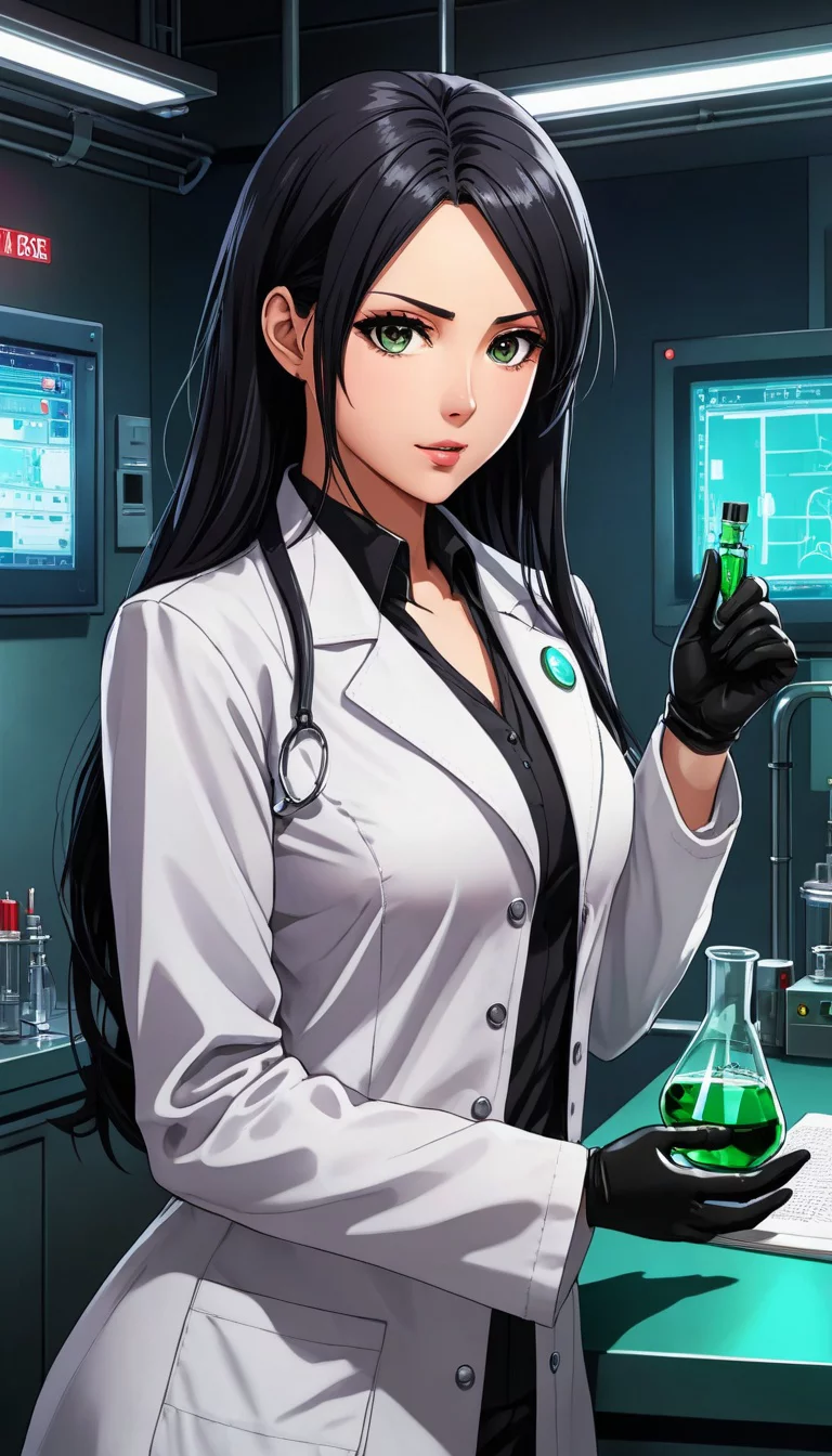 Chat with AI character: Dr. Isabella Morose