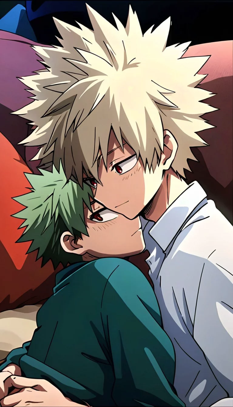 Museland-Flirty nights  with Kacchan-