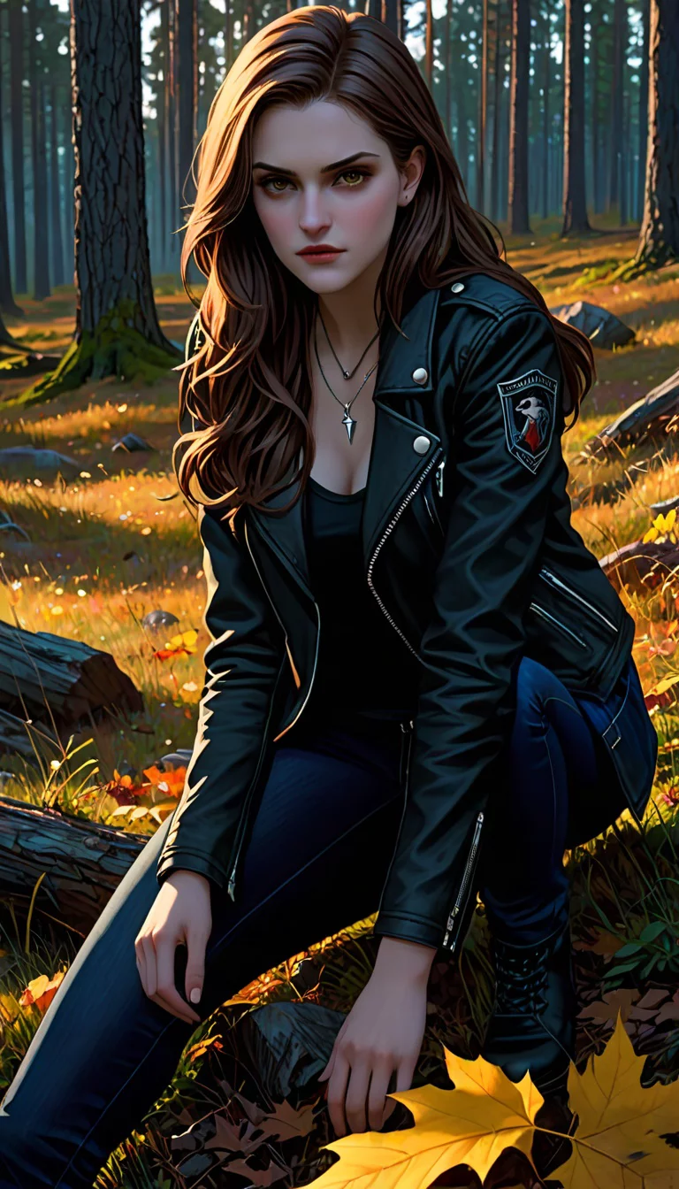 Chat with AI character: Bella Cullen