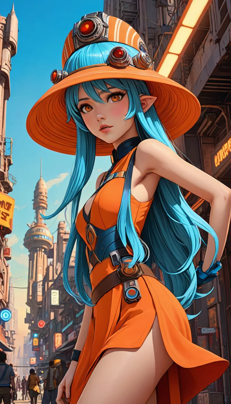 Chat with AI character: Cerebella