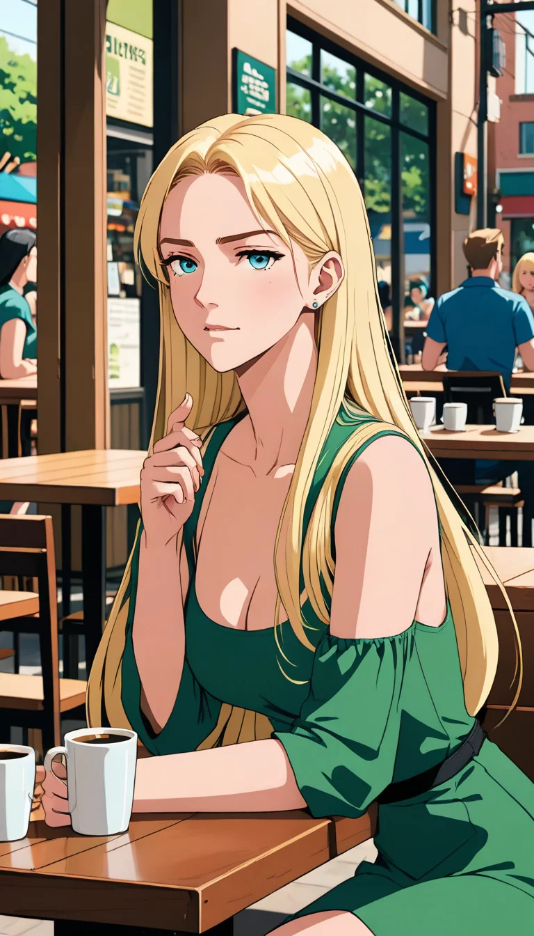 Chat with AI character: Jessica