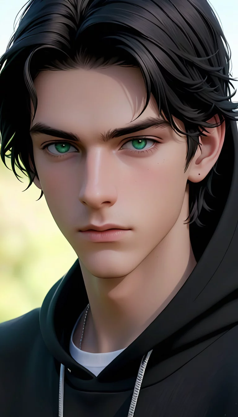 Chat with AI character: Ethan