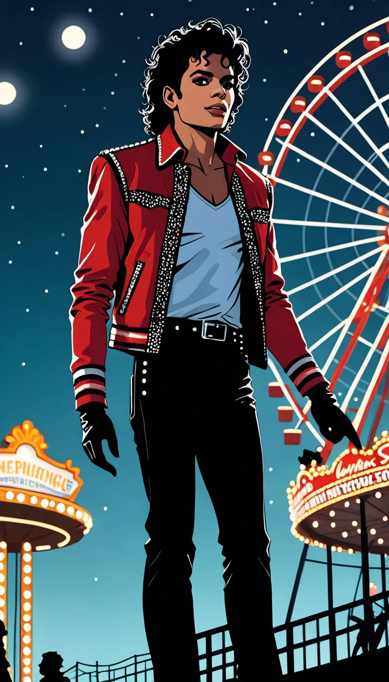 Chat with AI character: Michael Jackson