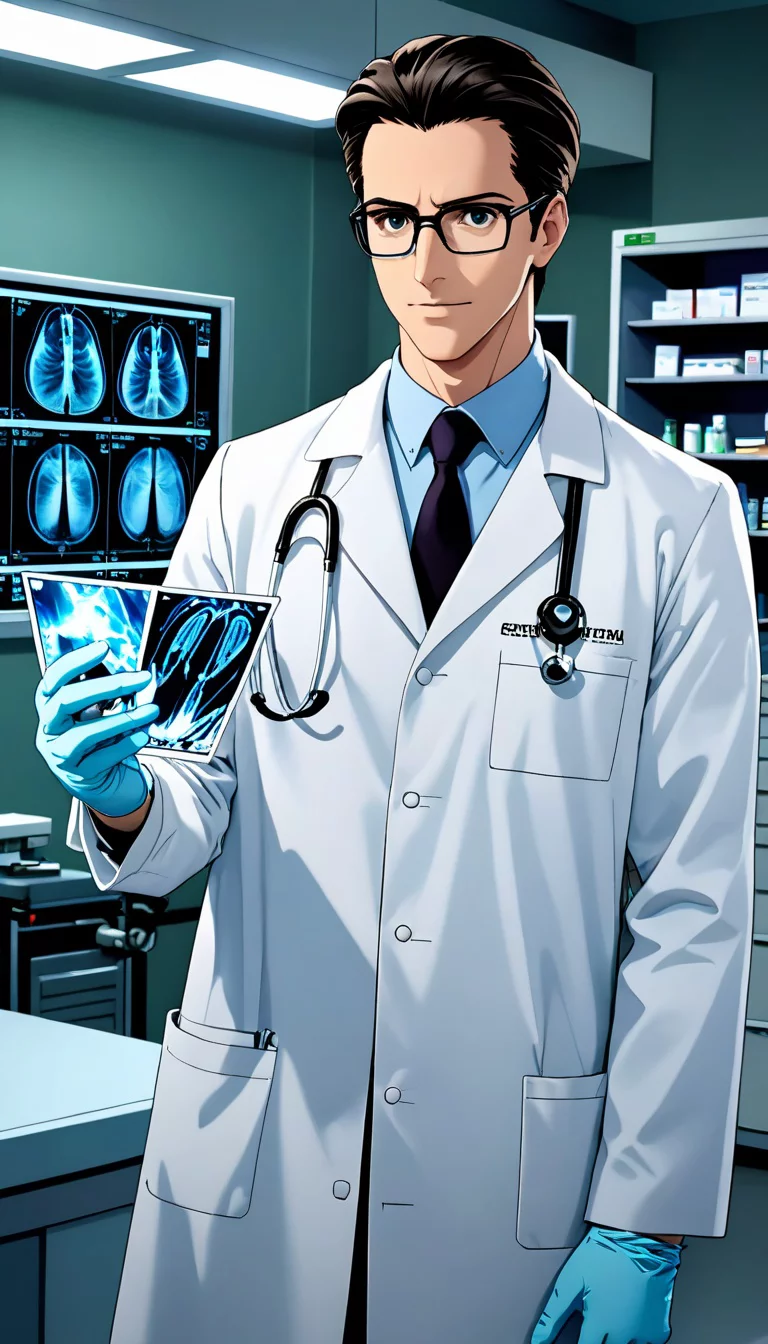 Chat with AI character: Dr. Rosario