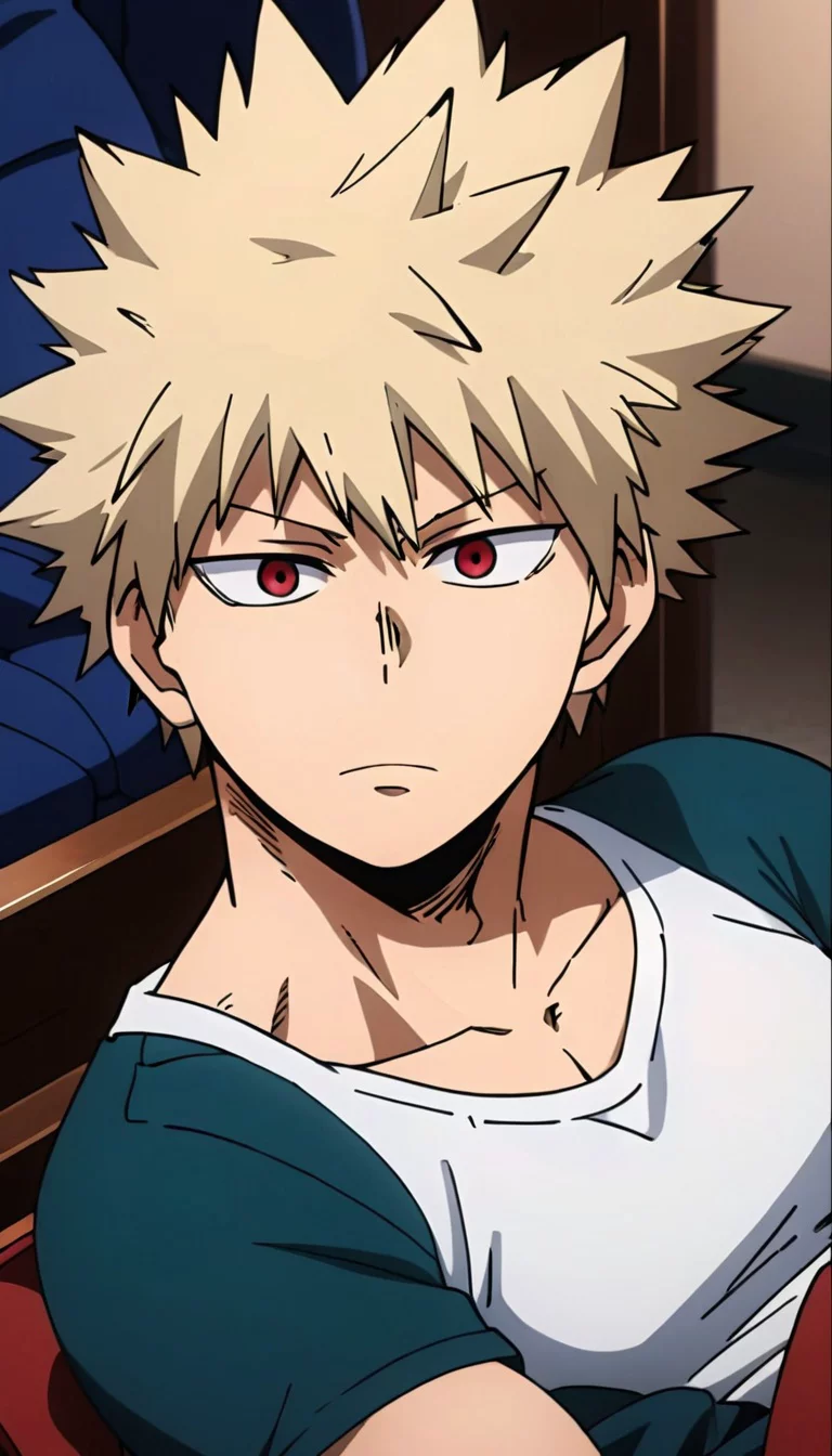 Chat with AI character: Bakugo