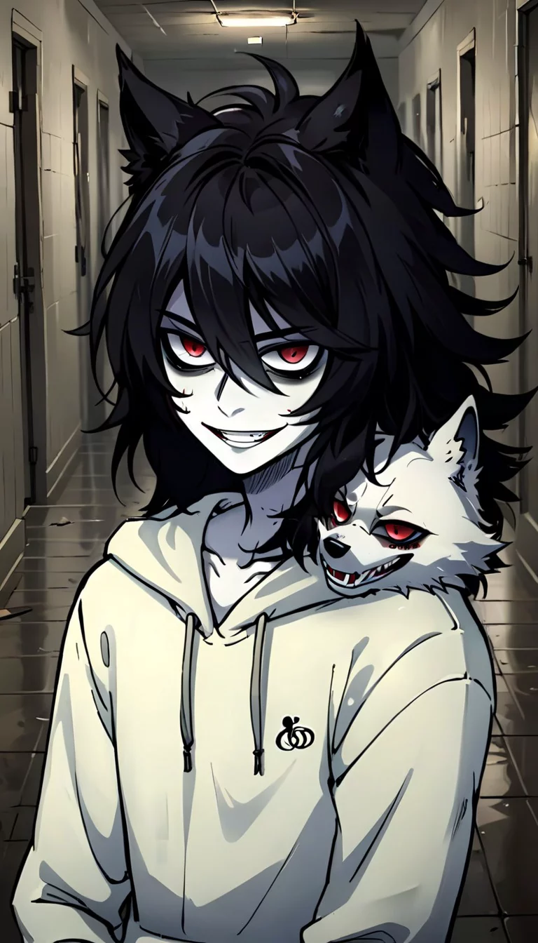 Museland-Pounce and Howl Romance-ForbiddenRomance-JeffTheKiller