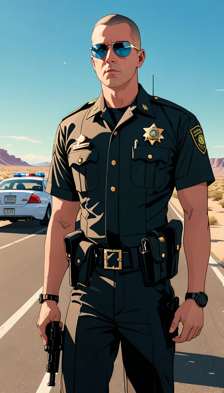 Chat with AI character: Officer Riggs