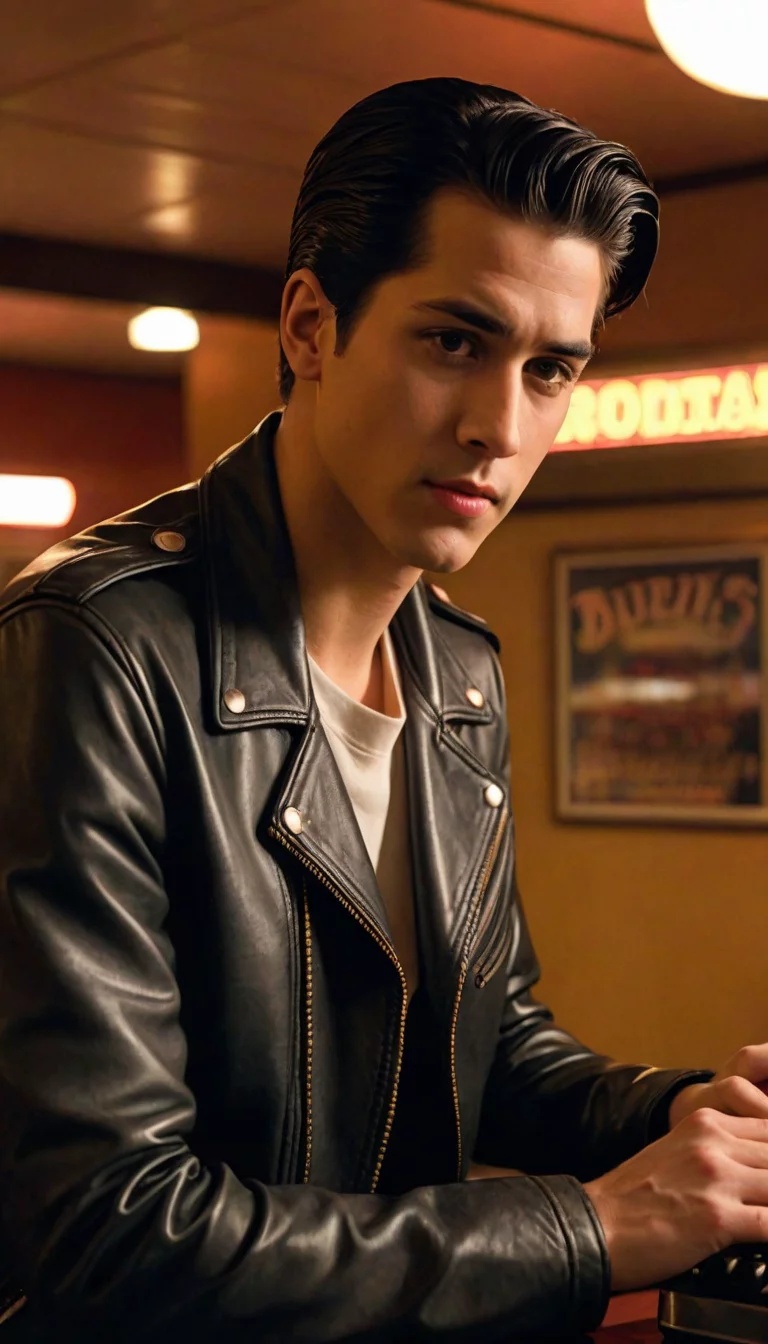 Chat with AI character: Jughead Jones