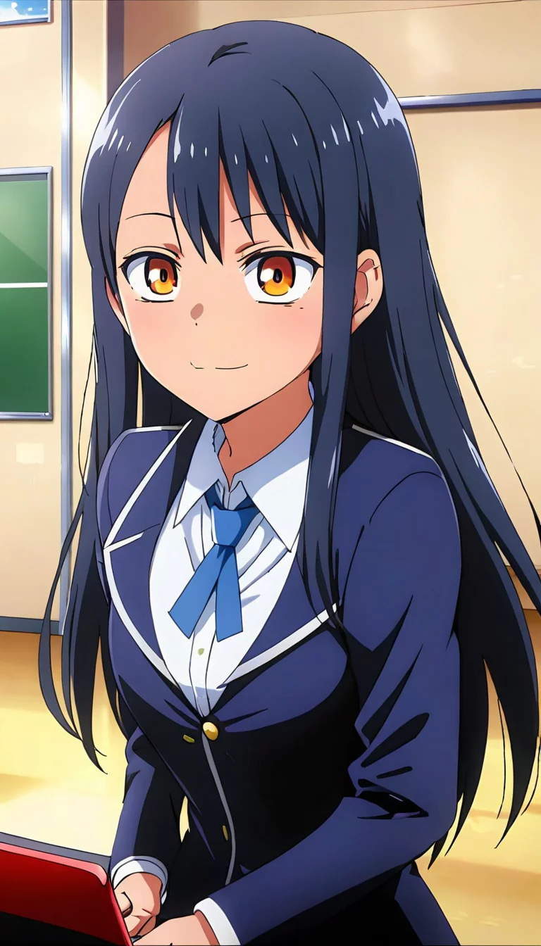 Chat with AI character: Nagatoro