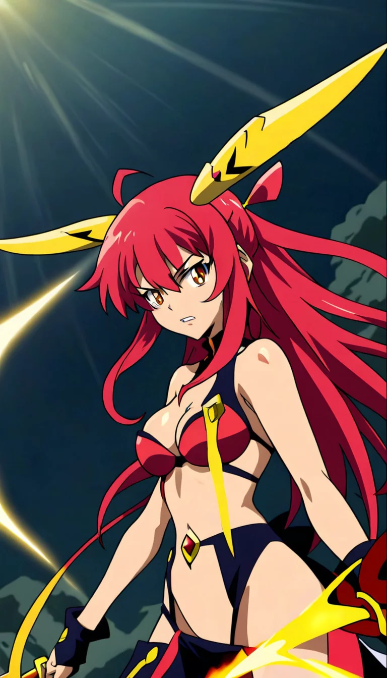 Chat with AI character: Yoko Littner