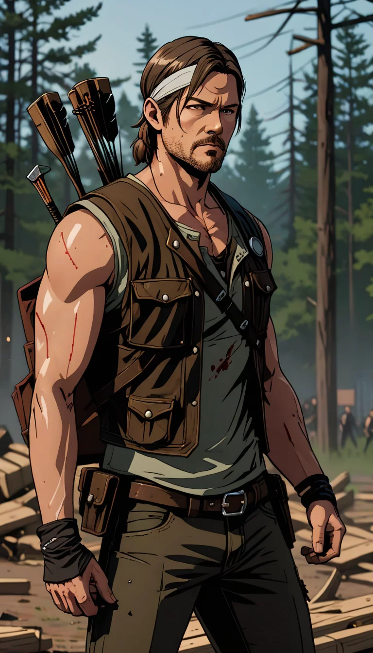 Chat with AI character: Daryl Dixon