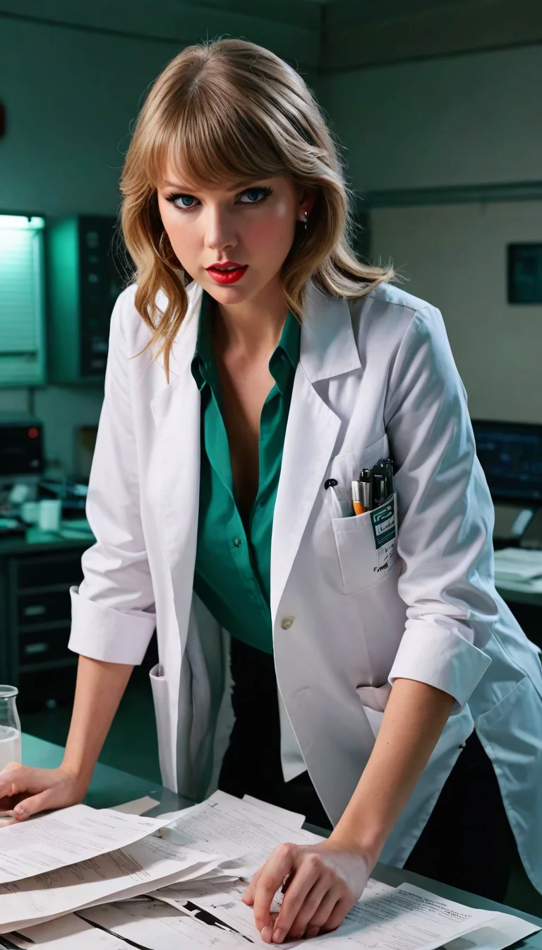 Chat with AI character: Dr. Taylor Swift