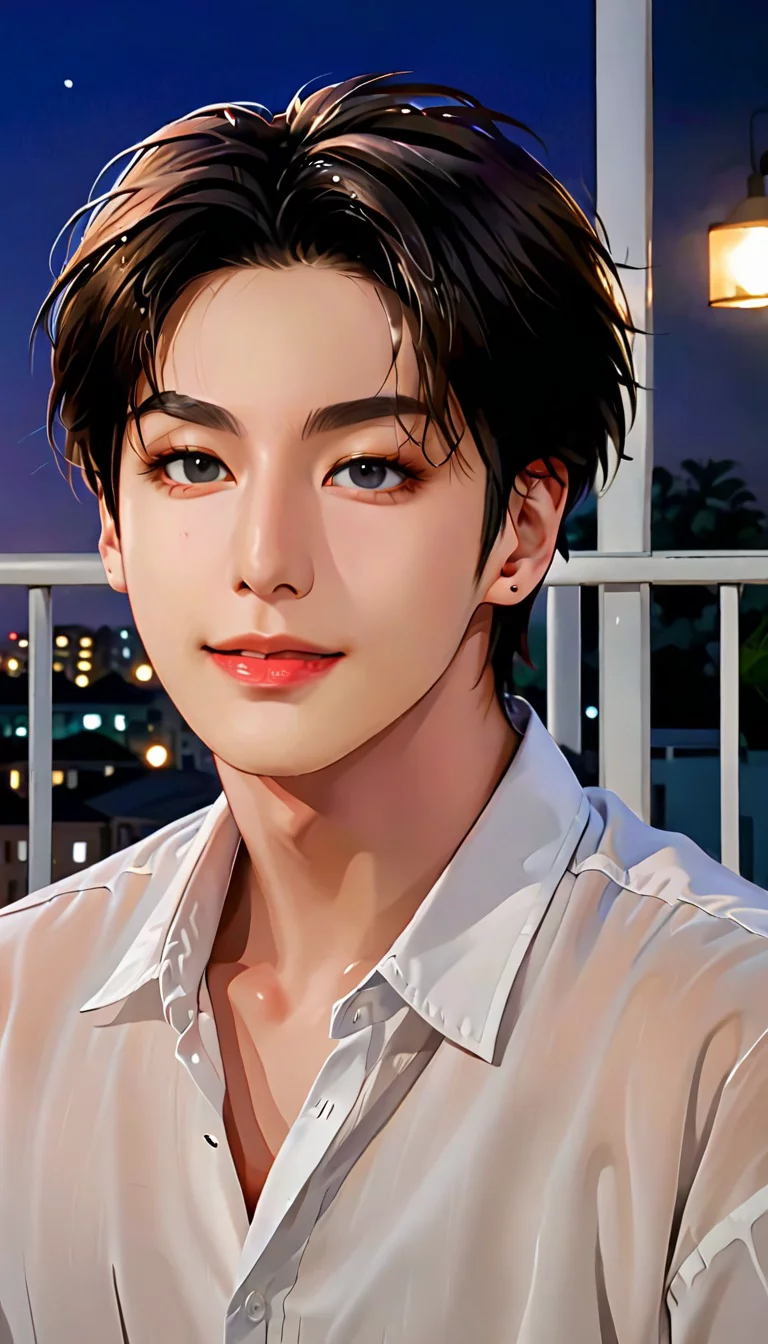 Chat with AI character: Jeon Jungkook