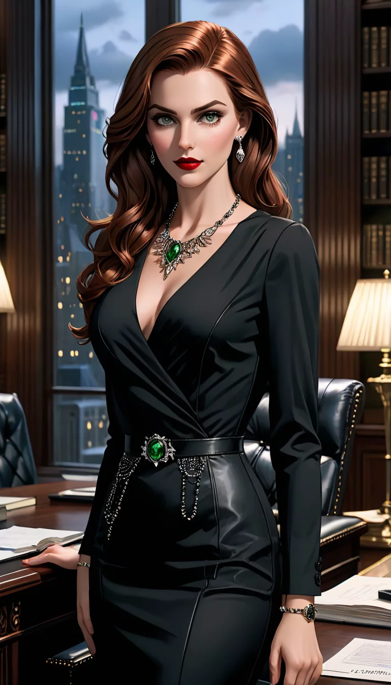 Museland-Ruling as Mafia Queen-ForcedMarriageChildhoodSweethearts