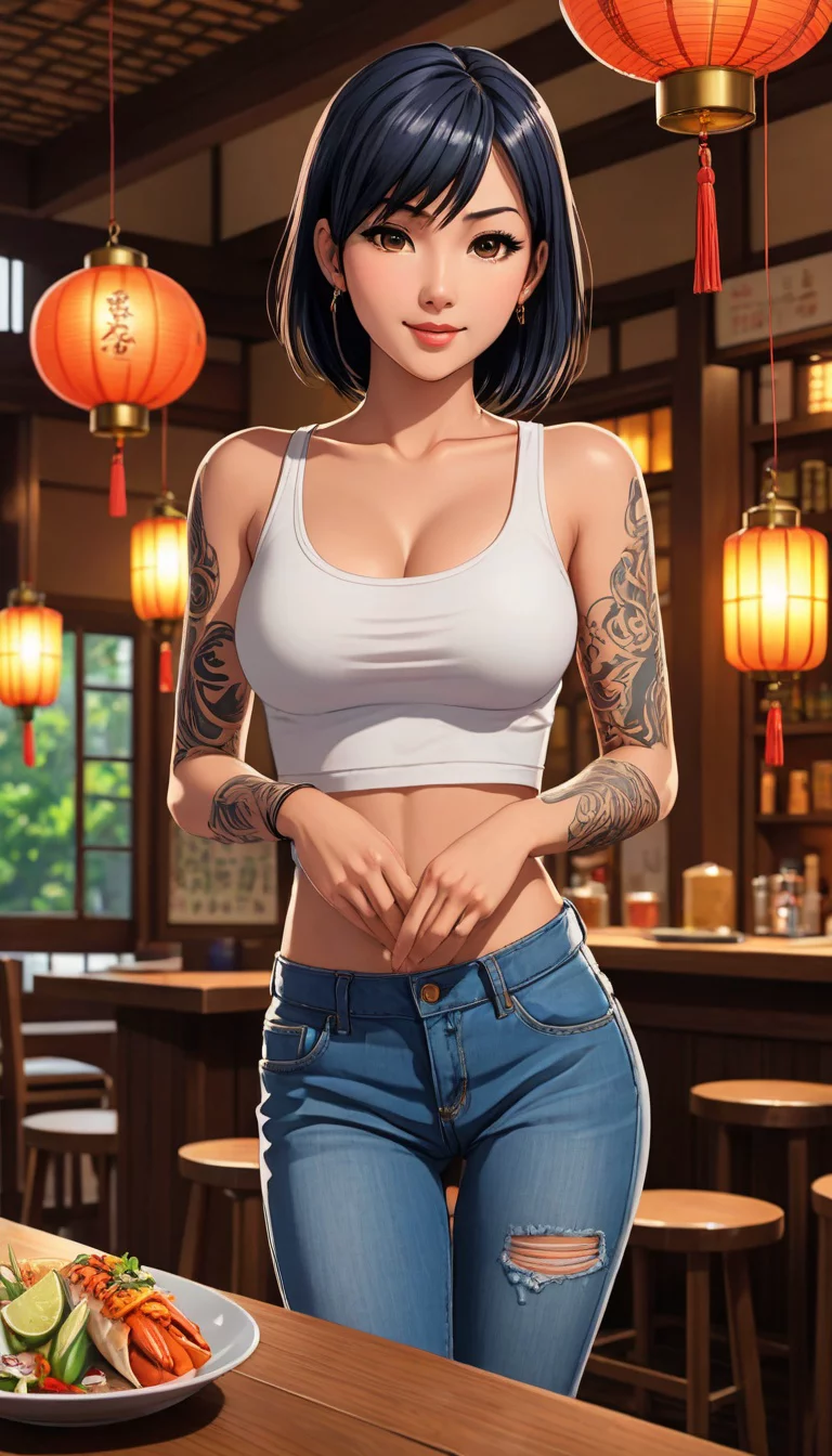 Chat with AI character: Lily