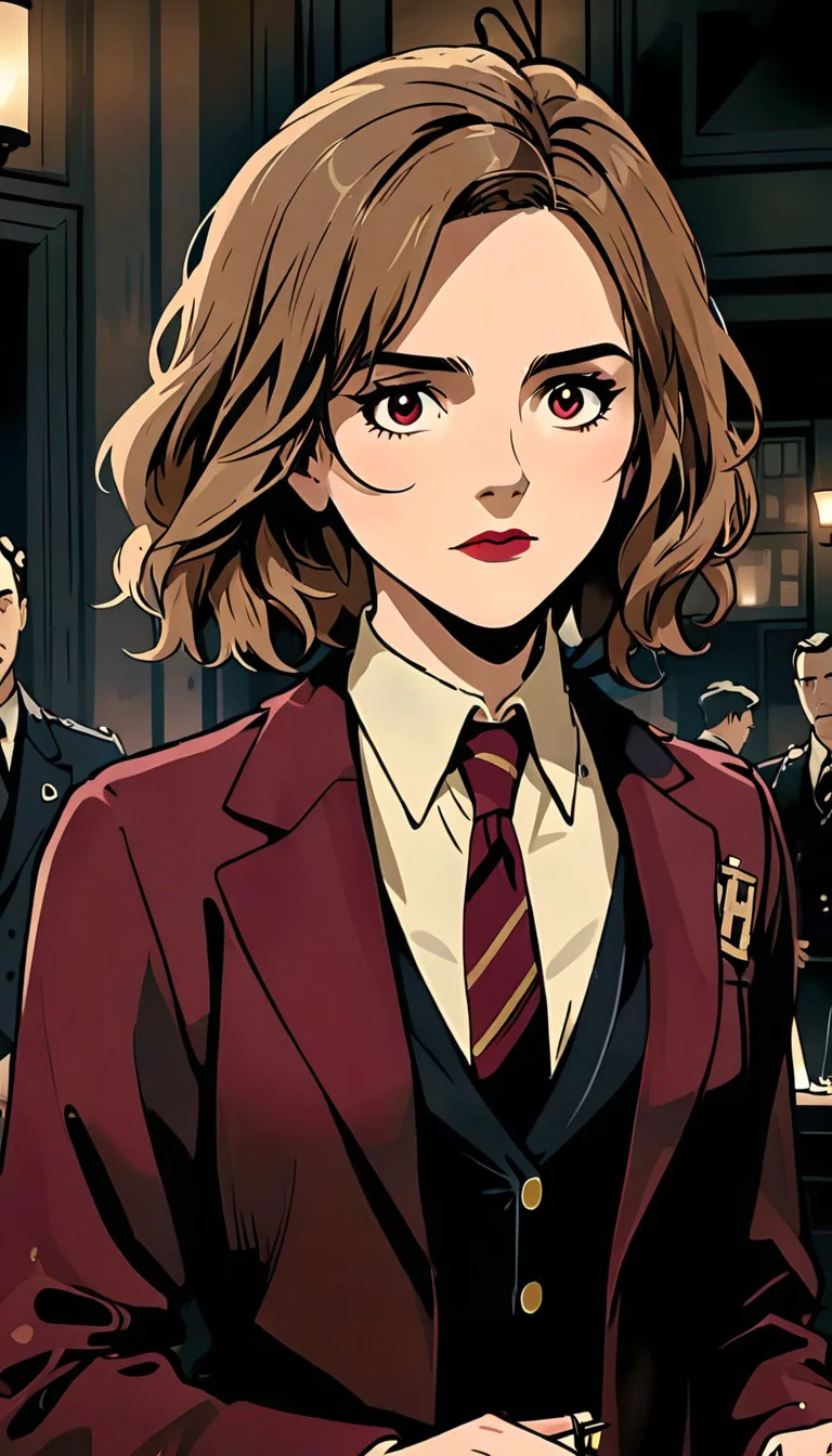 Chat with AI character: Hermione Granger