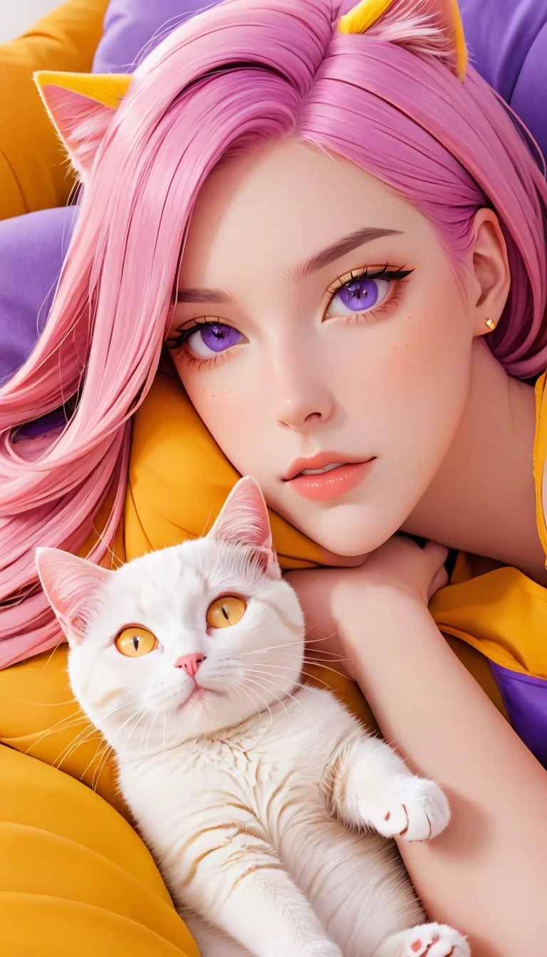 Chat with AI character: Catnap