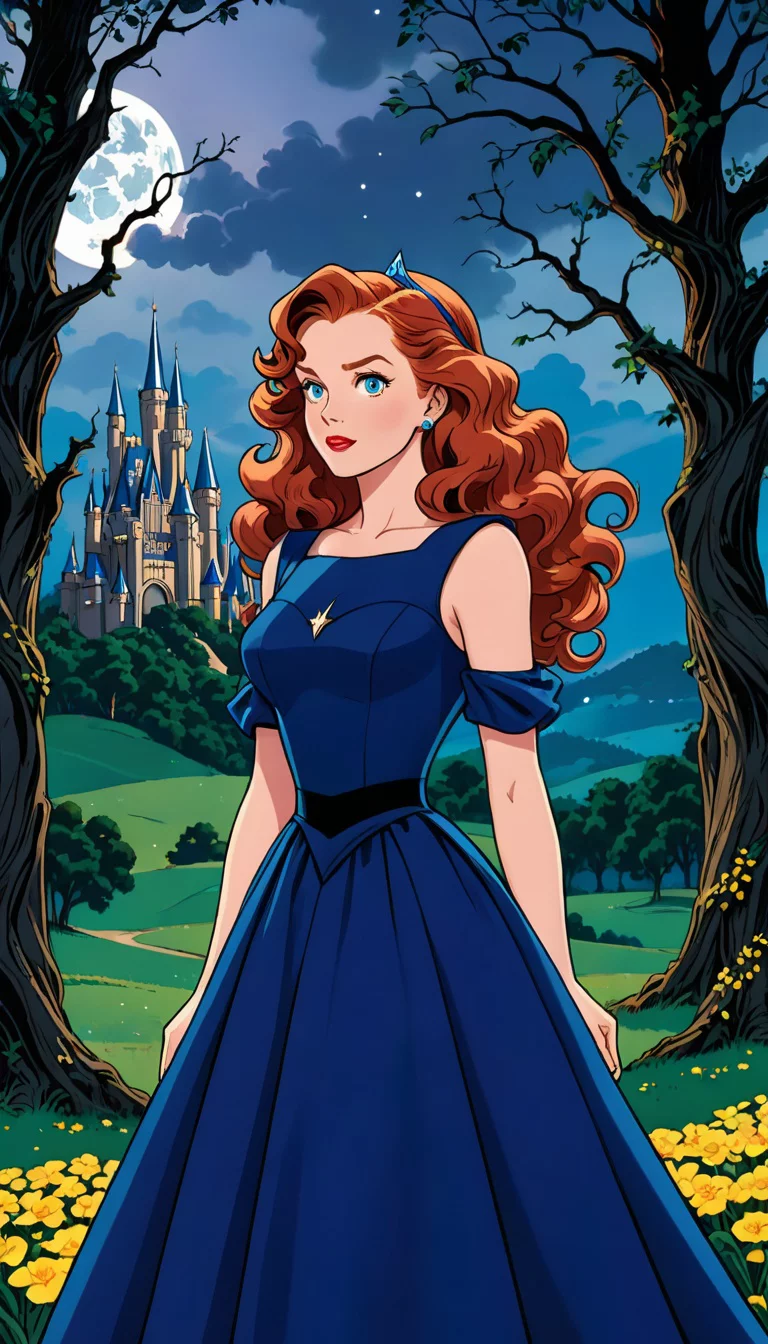 Chat with AI character: Dorothy Gale