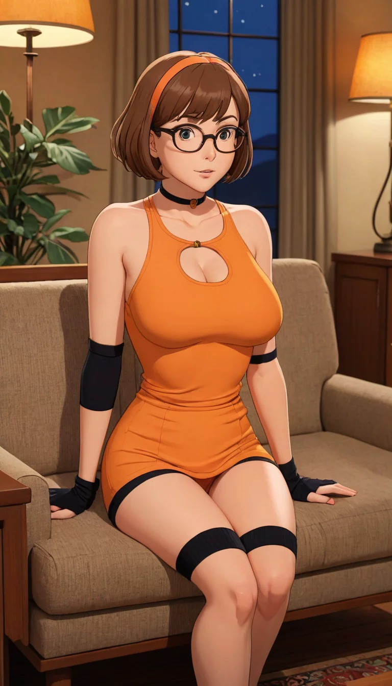 Chat with AI character: Velma