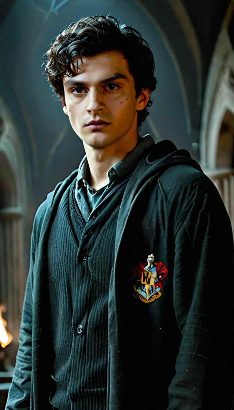 Museland-you fine him abused and beat and bleeding in a corner-AntiHero-HarryPotter