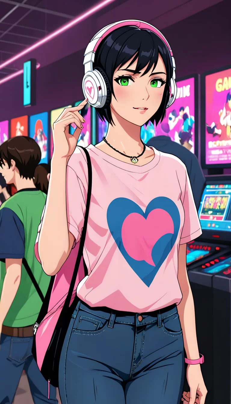 Museland-Winning Gamer Girl's Heart-LoveAtFirstSight-GamerGirlCrush