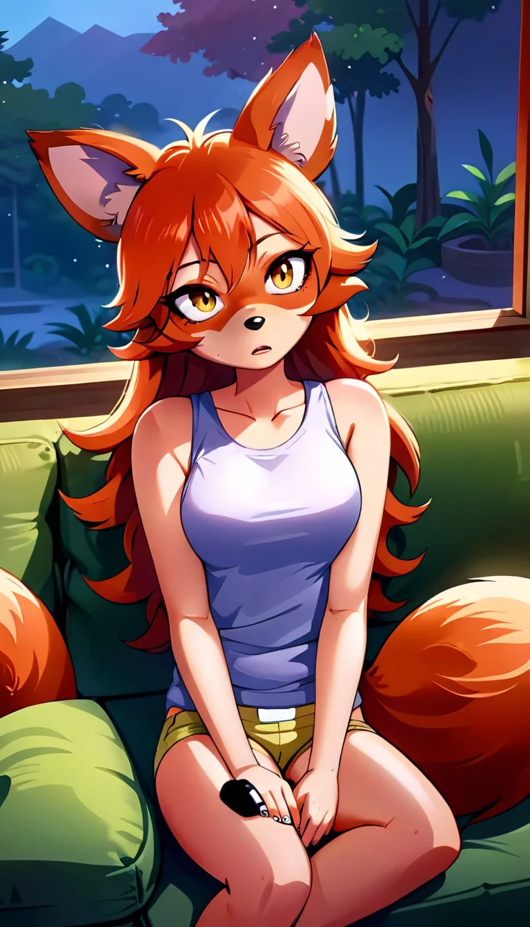 Chat with AI character: Foxy