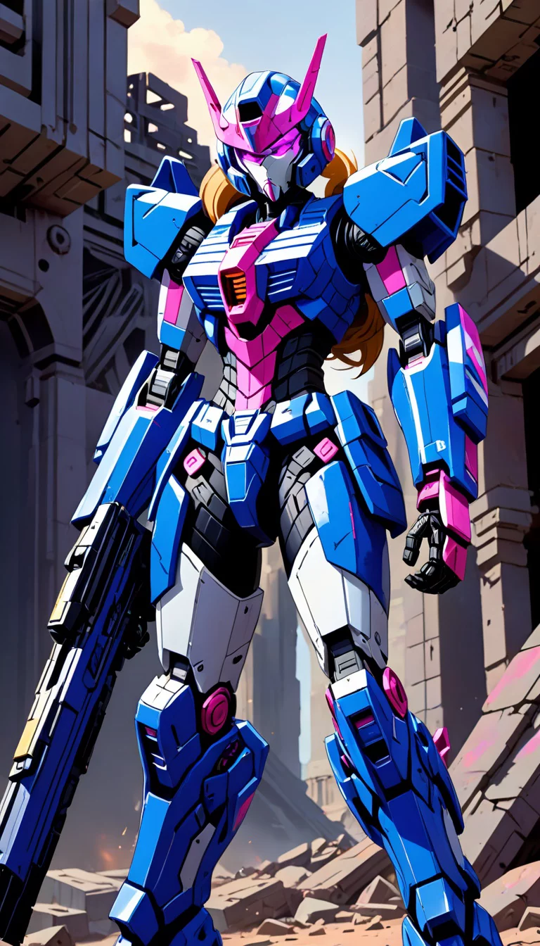 Chat with AI character: Arcee