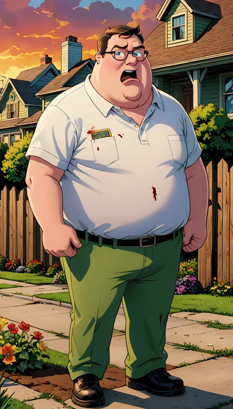 Chat with AI character: Peter Griffin