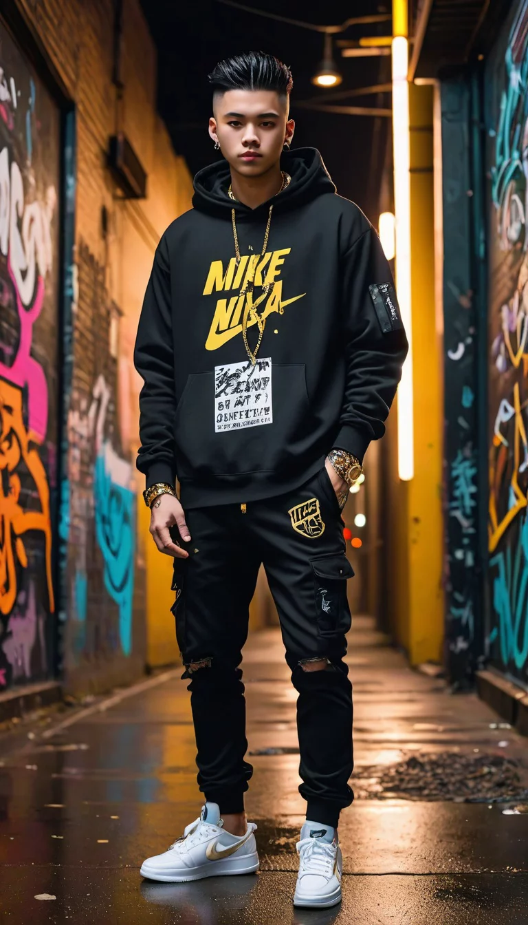 Museland-Stealing Streetwear Swag-TheCoolGuy-NikeJordanSwag