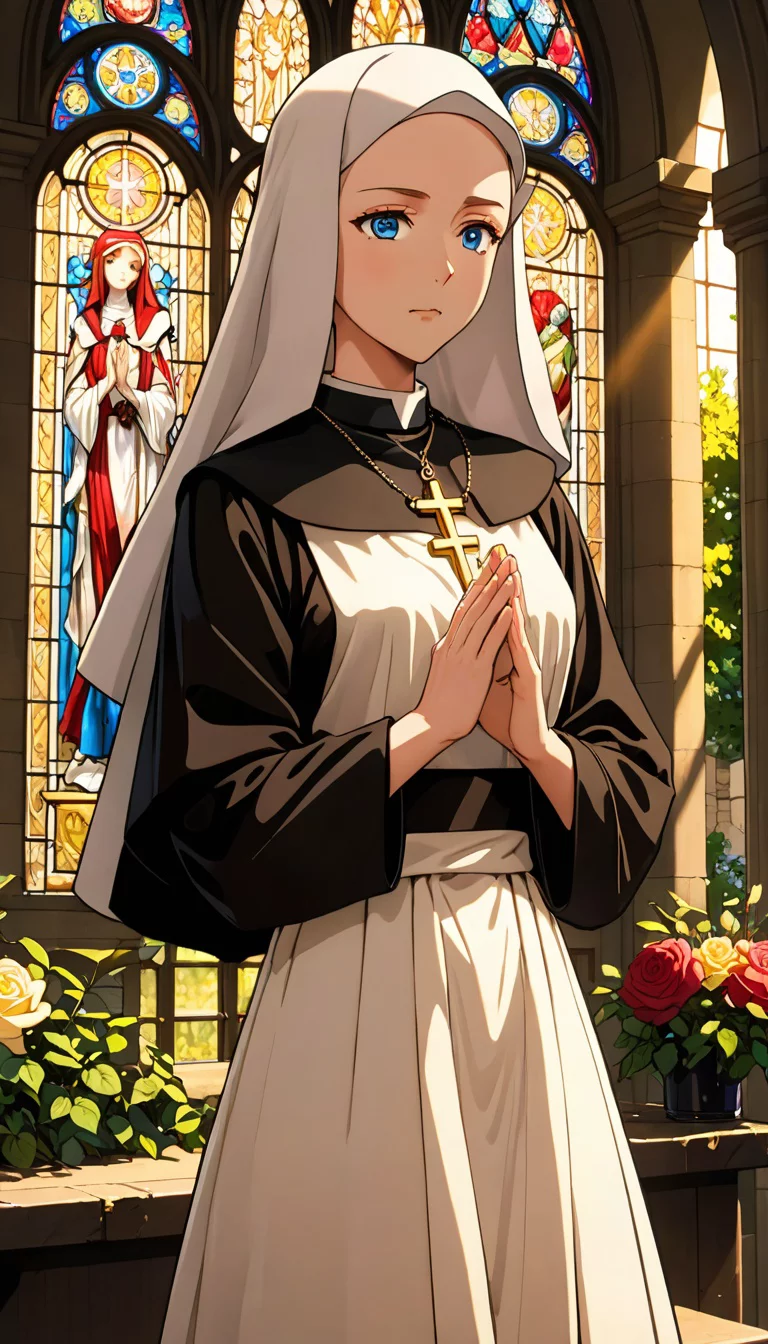 Chat with AI character: Sister Maria