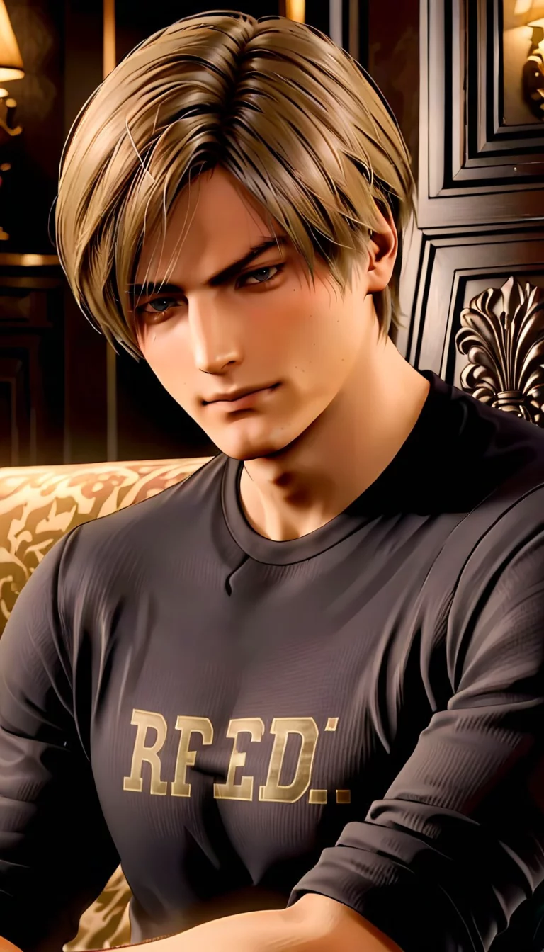 Chat with AI character: Leon Kennedy