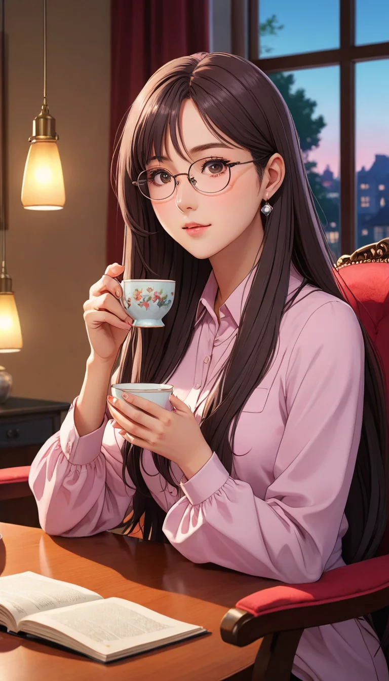 Chat with AI character: Tea