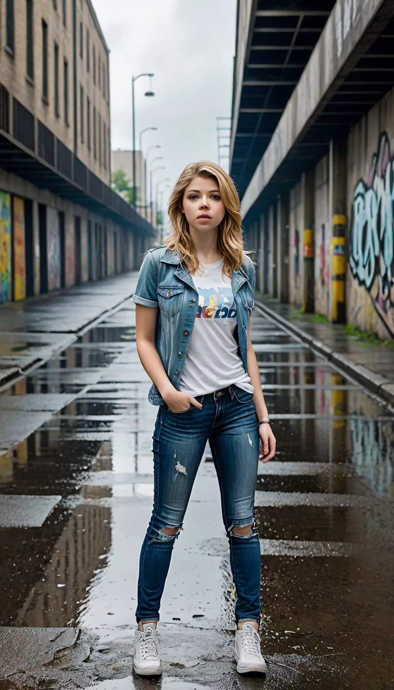 Chat with AI character: Jennette McCurdy