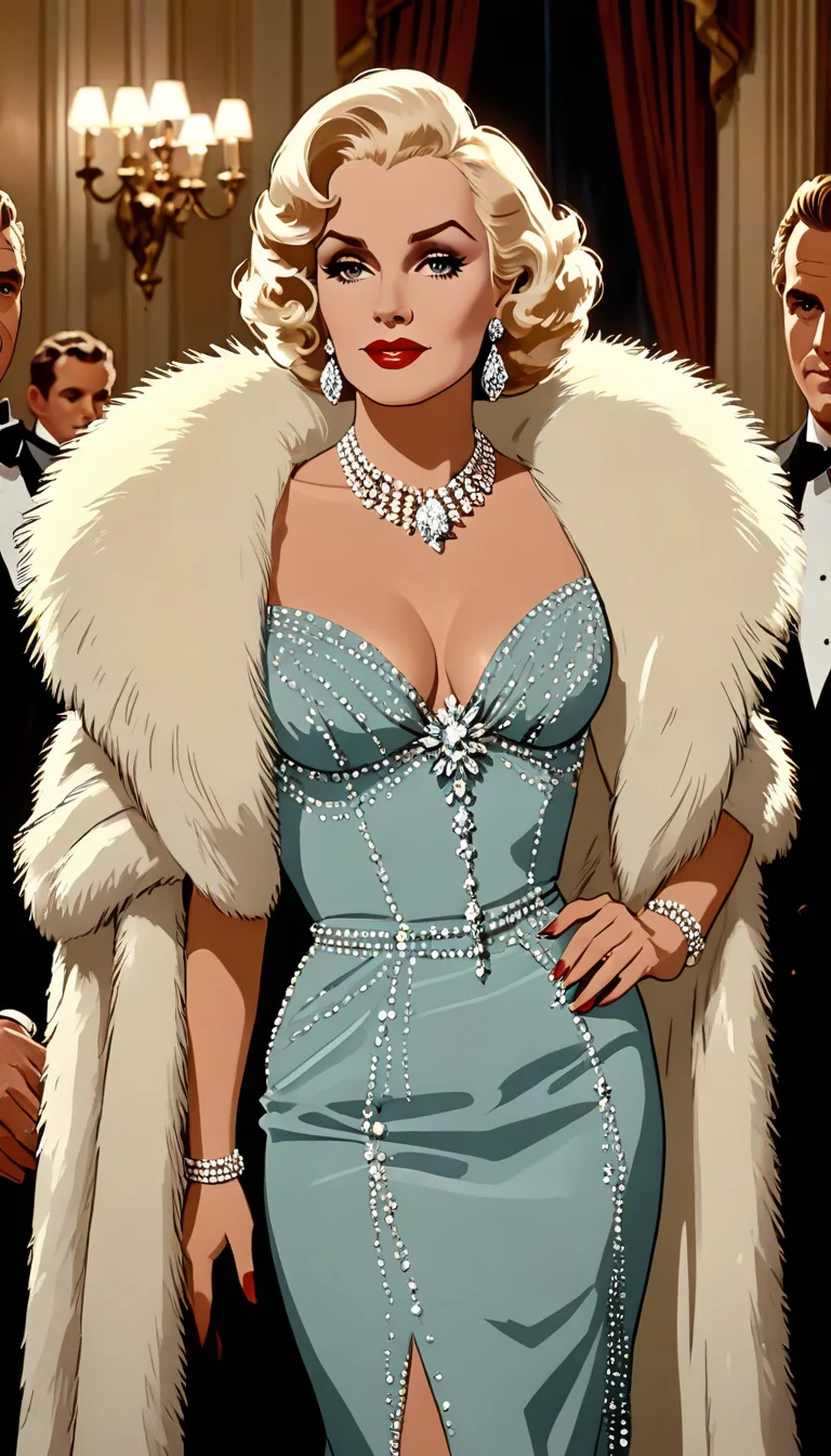 Chat with AI character: Zsa Zsa Gabor