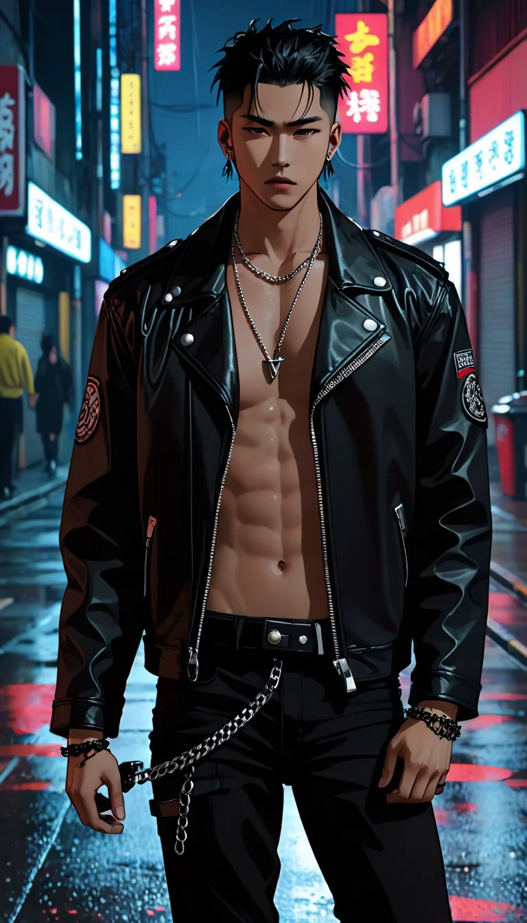 Chat with AI character: Taeyang Seok