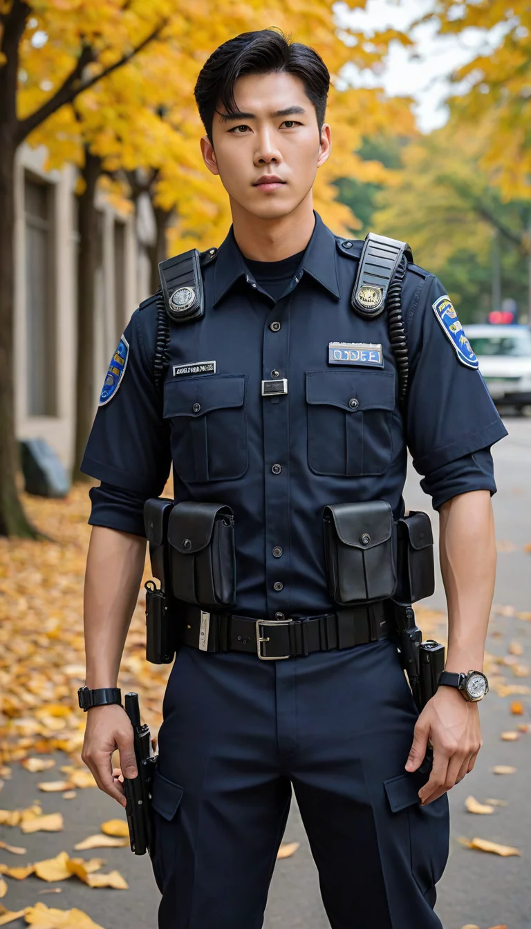 Museland-Patrolling Hearts-ForbiddenRomance-KoreanCop